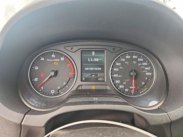 2015 AUDI A3 Premium