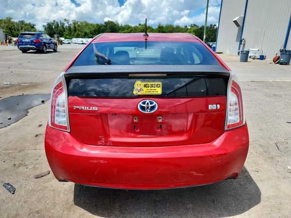 2013 TOYOTA PRIUS