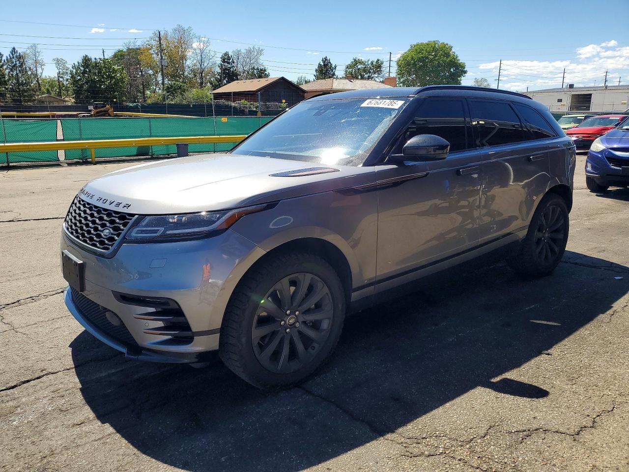 2020 LAND ROVER RANGE ROVER VELAR