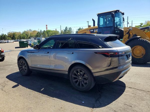 2020 LAND ROVER RANGE ROVER VELAR