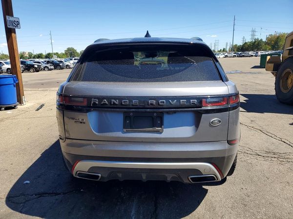 2020 LAND ROVER RANGE ROVER VELAR