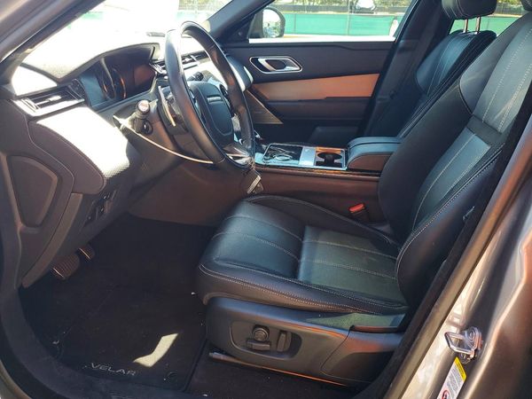 2020 LAND ROVER RANGE ROVER VELAR