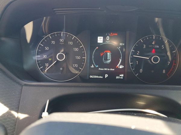 2020 LAND ROVER RANGE ROVER VELAR