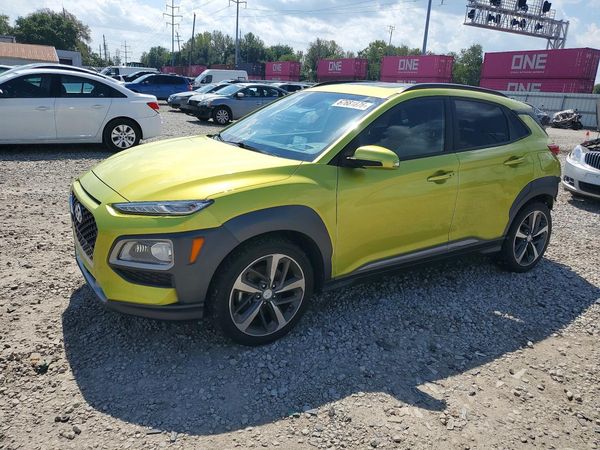 2020 HYUNDAI KONA
