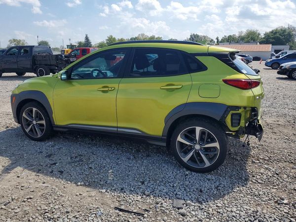2020 HYUNDAI KONA
