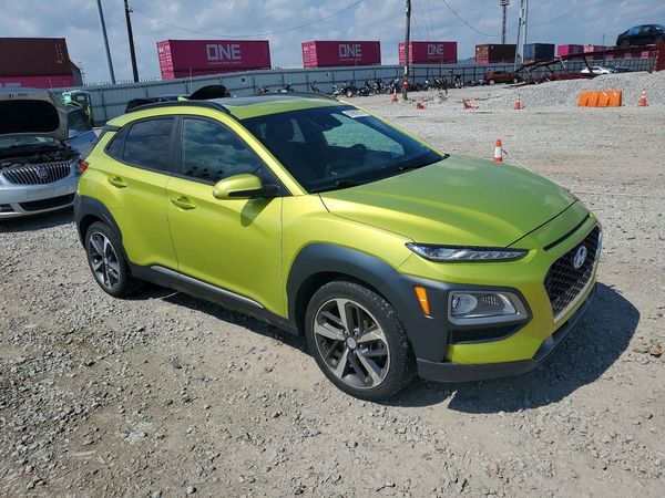 2020 HYUNDAI KONA