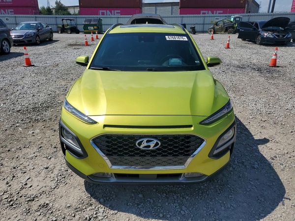 2020 HYUNDAI KONA