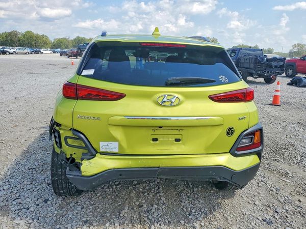 2020 HYUNDAI KONA