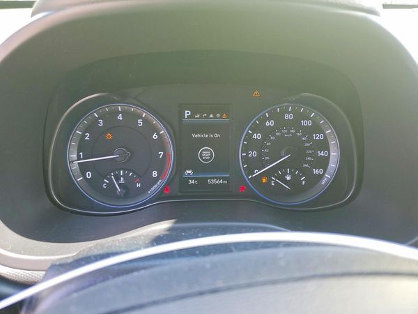 2020 HYUNDAI KONA