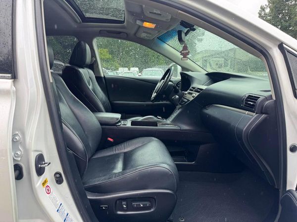 2015 LEXUS RX 350