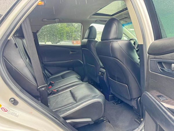 2015 LEXUS RX 350