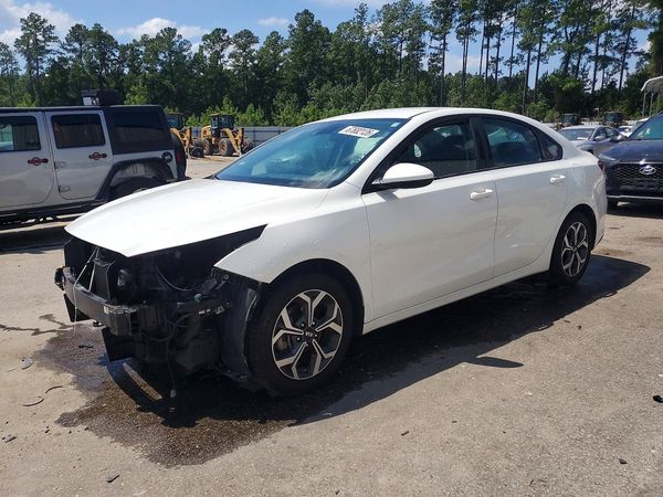 2019 KIA FORTE