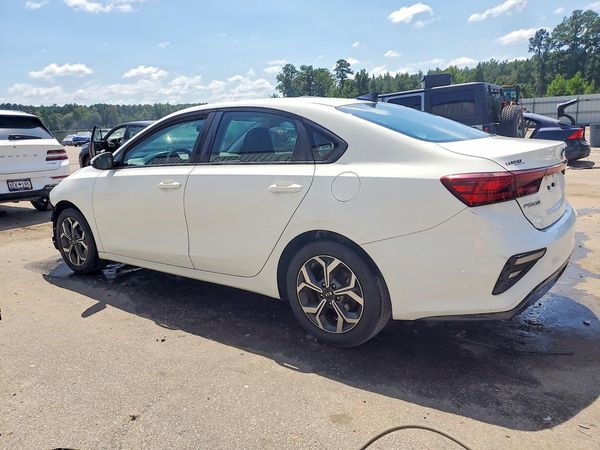 2019 KIA FORTE