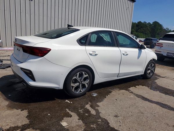 2019 KIA FORTE
