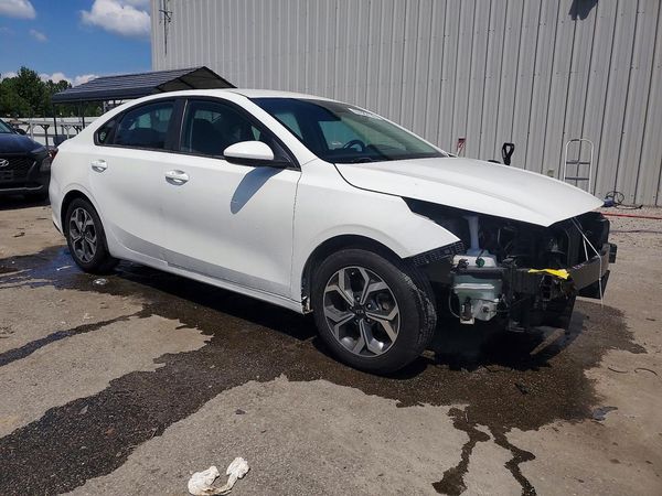 2019 KIA FORTE