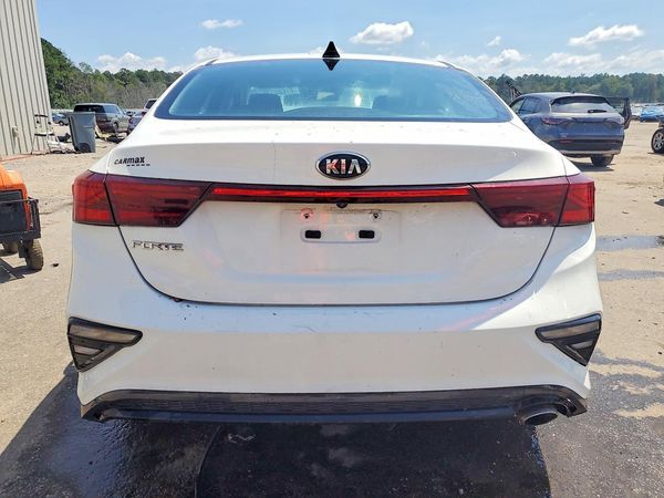 2019 KIA FORTE