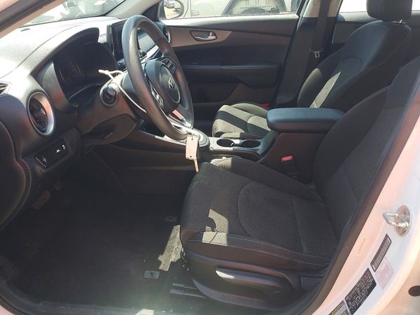 2019 KIA FORTE