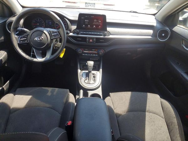 2019 KIA FORTE