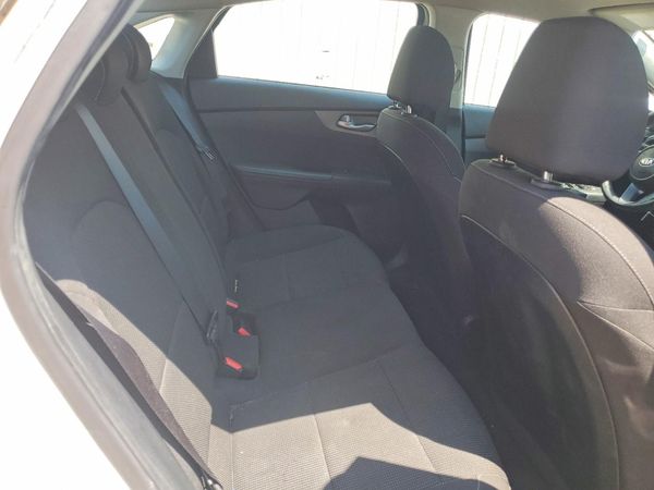 2019 KIA FORTE