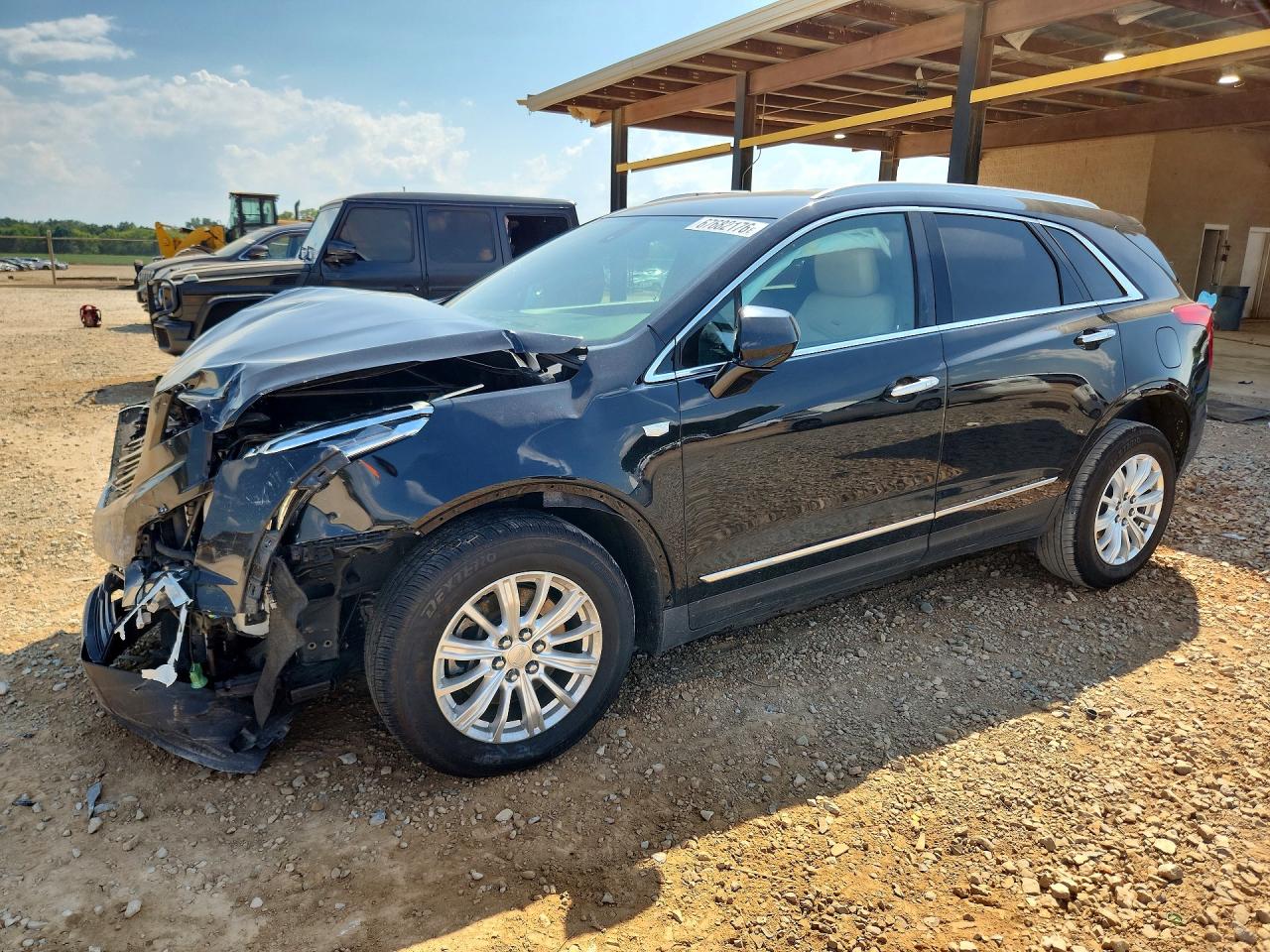 2019 CADILLAC XT5