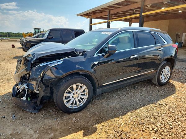 2019 CADILLAC XT5
