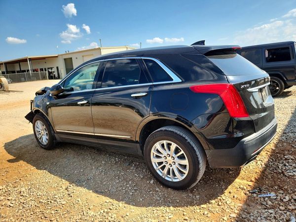 2019 CADILLAC XT5