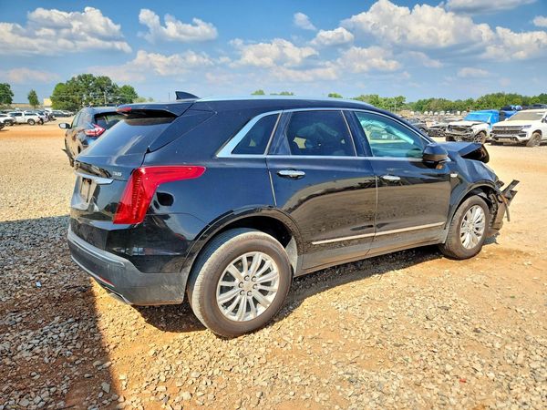 2019 CADILLAC XT5