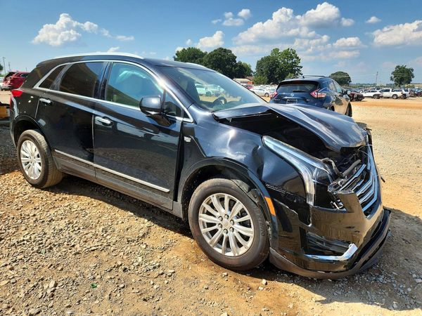 2019 CADILLAC XT5