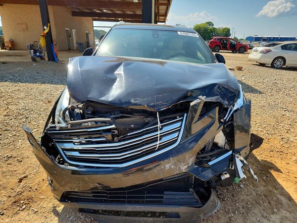 2019 CADILLAC XT5