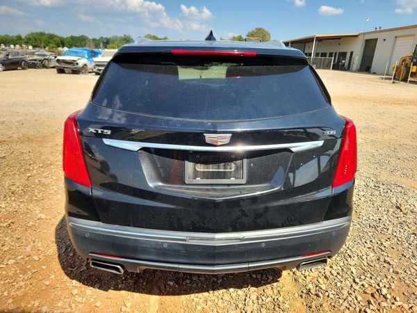 2019 CADILLAC XT5