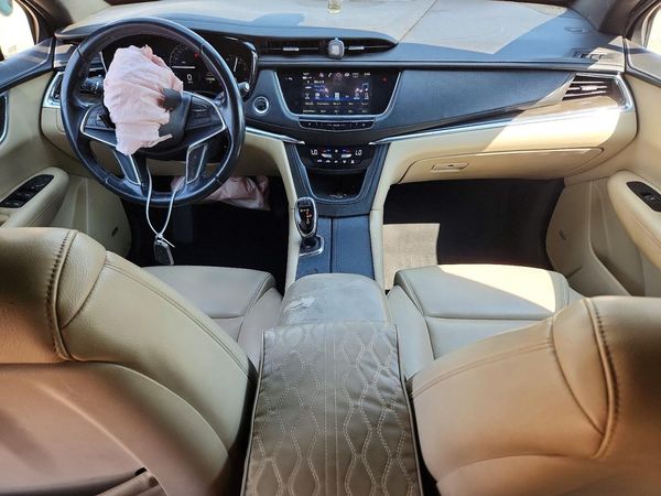 2019 CADILLAC XT5