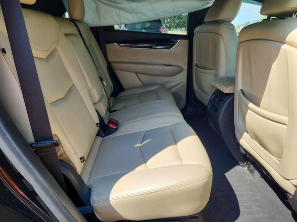 2019 CADILLAC XT5