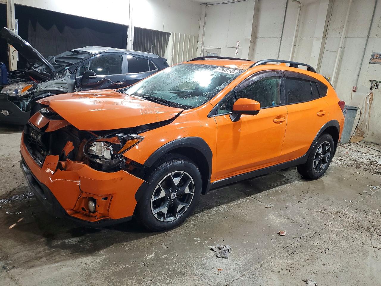 2018 SUBARU CROSSTREK