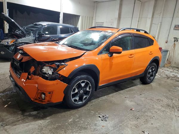 2018 SUBARU CROSSTREK
