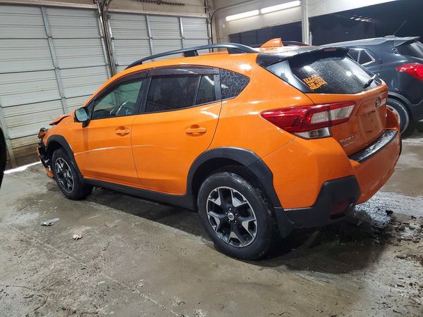 2018 SUBARU CROSSTREK