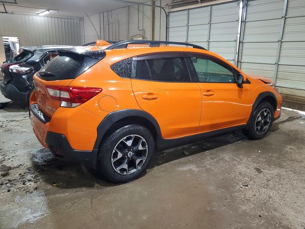 2018 SUBARU CROSSTREK