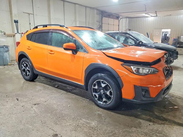 2018 SUBARU CROSSTREK