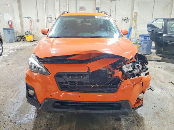 2018 SUBARU CROSSTREK