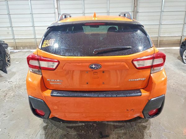 2018 SUBARU CROSSTREK