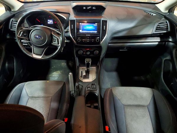 2018 SUBARU CROSSTREK
