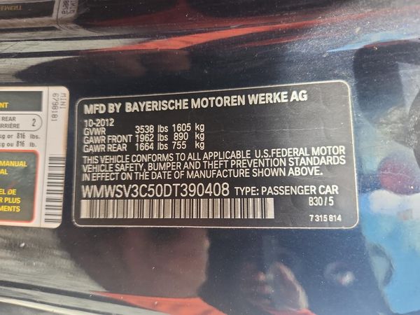 2013 MINI COOPER