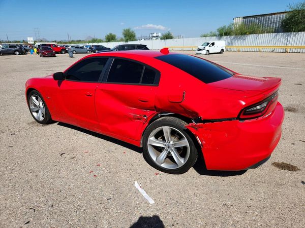 2017 DODGE CHARGER