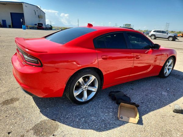 2017 DODGE CHARGER