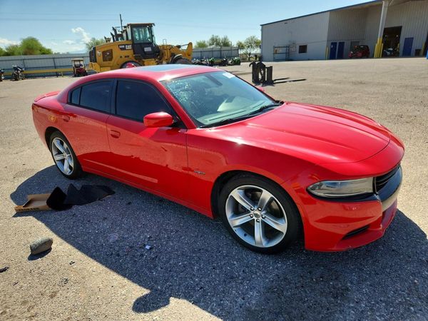2017 DODGE CHARGER