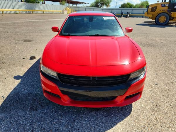2017 DODGE CHARGER