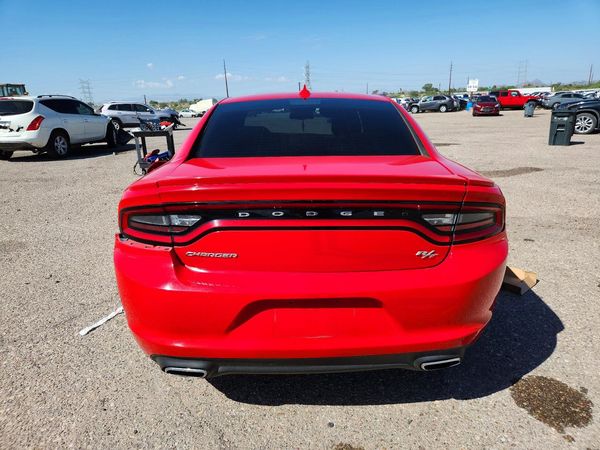 2017 DODGE CHARGER