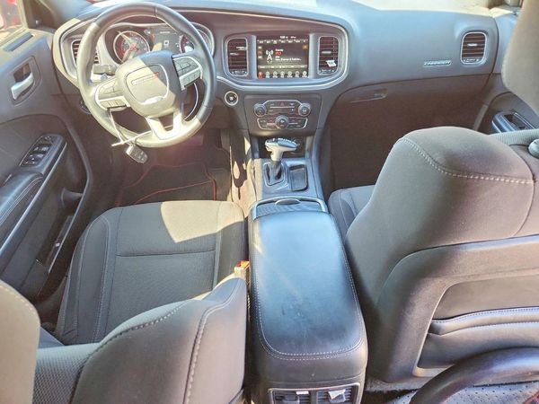 2017 DODGE CHARGER