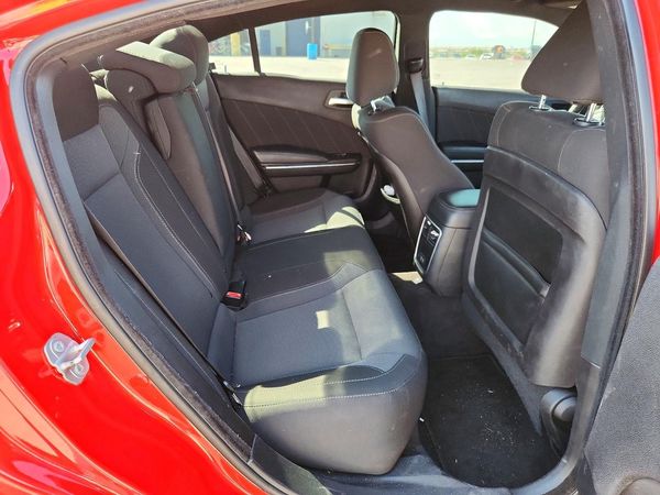 2017 DODGE CHARGER
