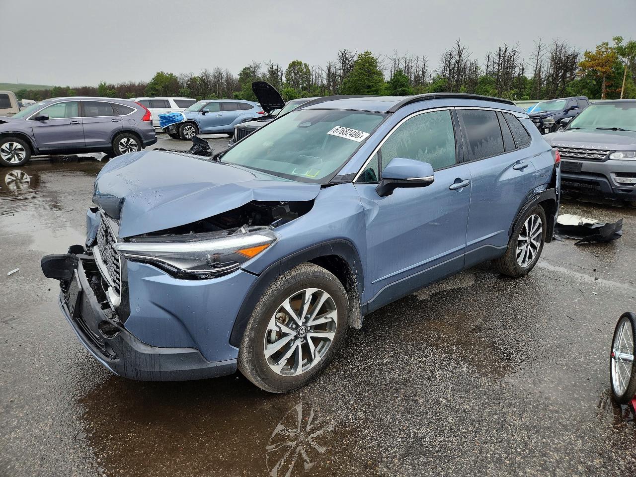 2024 TOYOTA COROLLA CROSS