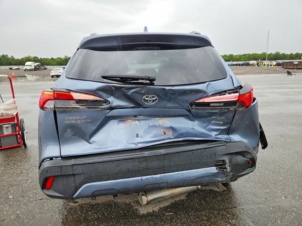 2024 TOYOTA COROLLA CROSS